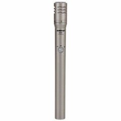 Shure SM81-LC Condenser Enstrüman Mikrofonu