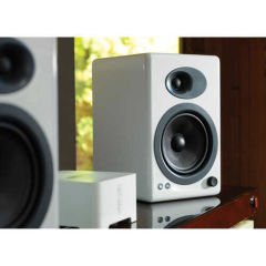 AudioEngine A5+ Aktif  Hoparlör (Beyaz)
