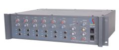 Startech MONO ME/200 T 6 Kanal 200 Watt Trafolu Mono Mikser Amfi