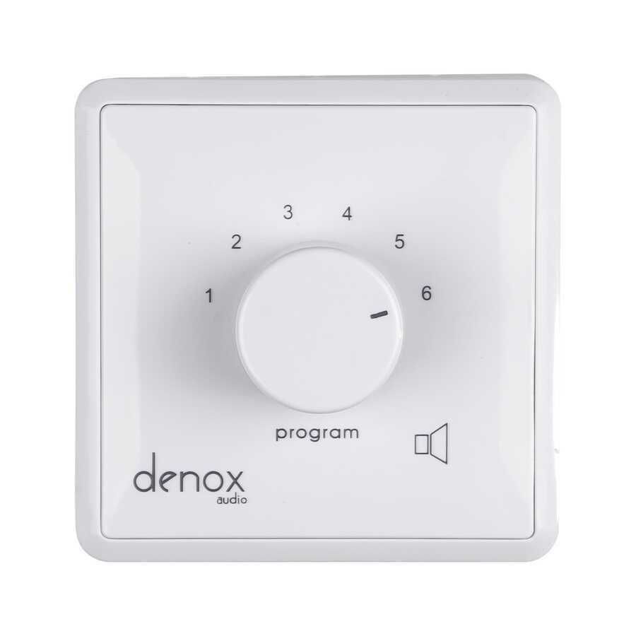 Denox VS-12 R 100V Volume Kontrol