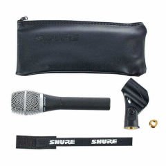 Shure SM86 Vokal Mikrofon
