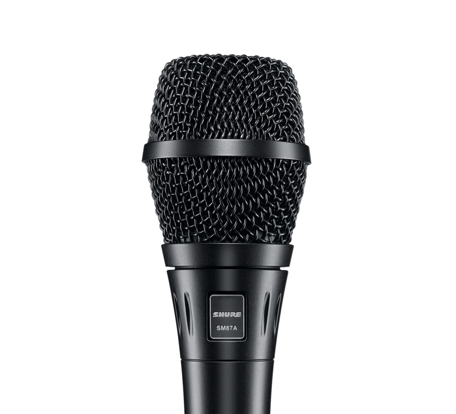 Shure SM87A Vokal Mikrofon
