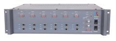Startech MONO M/200 T 6 Kanal 200 Watt Trafolu Mono Mikser Amfi