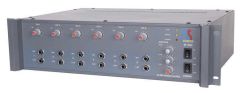 Startech MONO M/200 T 6 Kanal 200 Watt Trafolu Mono Mikser Amfi