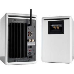 AudioEngine A5+ Aktif Bluetooth Hoparlör (Beyaz)