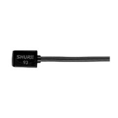 Shure SM93 Minyatür Yaka Mikrofonu