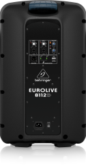 BEHRINGER B112D Aktif 1000 Watt 2 Yollu 12'' Hoparlör