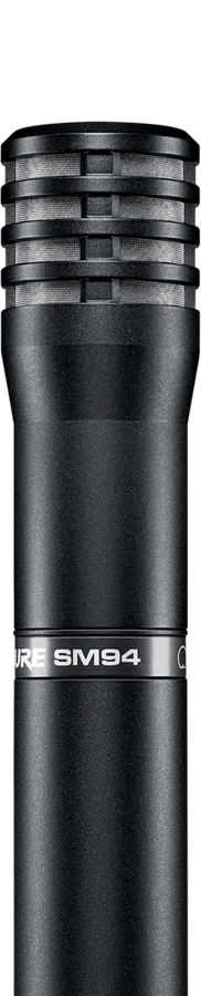 Shure SM94-LC Enstrüman Mikrofonu