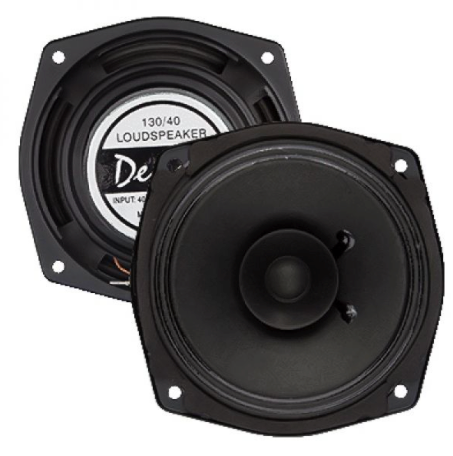 Denox 130/40 Çıplak Hoparlör