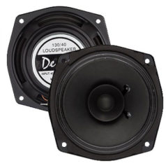 Denox 130/40 Çıplak Hoparlör
