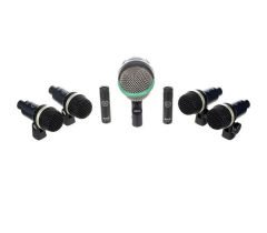 AKG Drum Set Concert 1