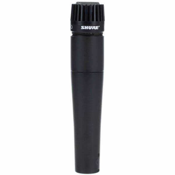Shure SM57-LCE Dinamik Enstrüman Mikrofonu