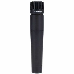 Shure SM57-LCE Dinamik Enstrüman Mikrofonu