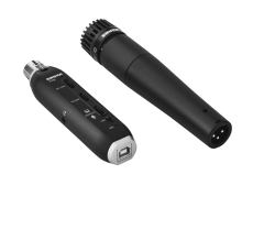 Shure SM57-X2U XLR-USB Çeviricili Kardioid Enstrüman Mikrofonu