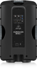 BEHRINGER B115D Aktif 1000 Watt 2 Yollu 15'' Hoparlör