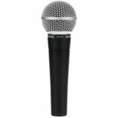 Shure SM58-LCE Cardioid Vokal Mikrofonu