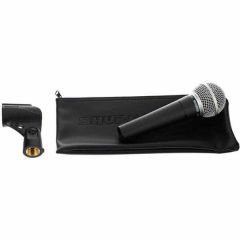 Shure SM58-LCE Cardioid Vokal Mikrofonu