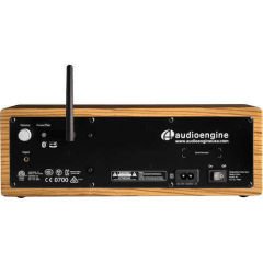 AudioEngine B2 Bluetooth Hoparlör (Zebra Ağacı)