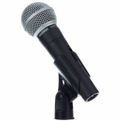 Shure SM58SE Switch Vokal Mikrofon
