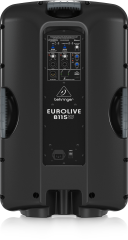 BEHRINGER B115W Aktif 2 Yollu 15'' Wireless Hoparlör