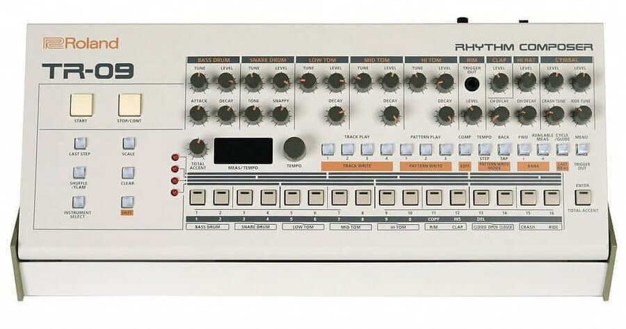 Roland TR-09 Rhythm Composer Modül