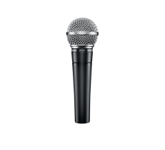 Shure SM58-X2U Adaptörlü Dinamik Cardioid Mikrofon