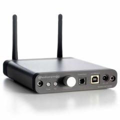 Audioengine D2 24-Bit Wireless Digital to Analog Converter