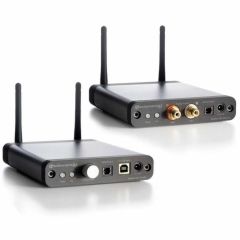 Audioengine D2 24-Bit Wireless Digital to Analog Converter