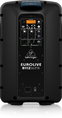 BEHRINGER B112MP3 Aktif 2 Yollu 1000 Watt MP3 lü Hoparlör