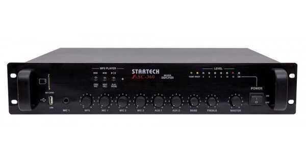 Startech ASC 360 4-16 Ohm 360 Watt Trafolu Amfi
