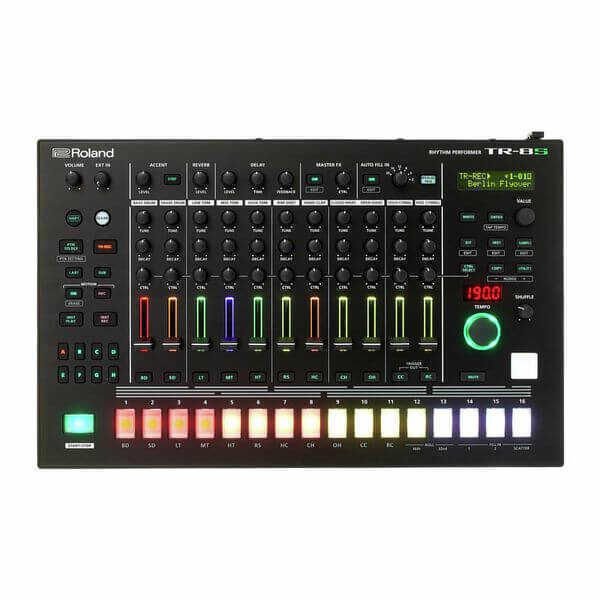 Roland TR-8S Ritim Performans Enstrümanı