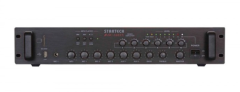 Startech ASC 160 ZV 6 Zone 160 Watt Mono Mikser Amfi