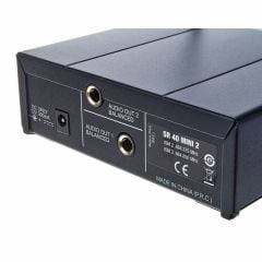 Akg WMS 40 Mini 2 Dual Vocal Çift El Telsiz Mikrofon