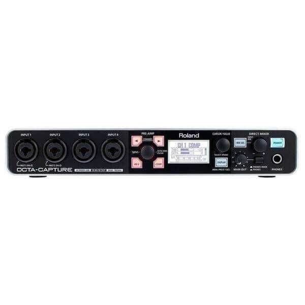 Roland UA-1010 Octa Capture Ses Kartı