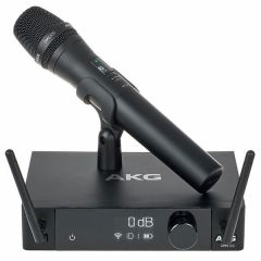 AKG DMS300 Vocal Set Kablosuz El Mikrofon Seti