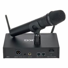 AKG DMS300 Vocal Set Kablosuz El Mikrofon Seti