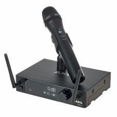 AKG DMS300 Vocal Set Kablosuz El Mikrofon Seti
