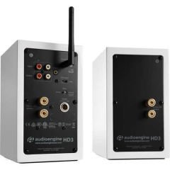 AudioEngine HD3 Bluetooth Hoparlör (Beyaz)