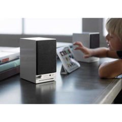 AudioEngine HD3 Bluetooth Hoparlör (Beyaz)