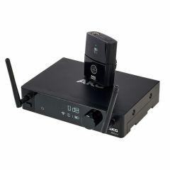 AKG DMS300 Instrument Set Kablosuz Profesyonel Enstrüman Mikrofonu