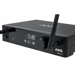 AKG DMS300 Instrument Set Kablosuz Profesyonel Enstrüman Mikrofonu