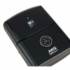 AKG DMS300 Instrument Set Kablosuz Profesyonel Enstrüman Mikrofonu