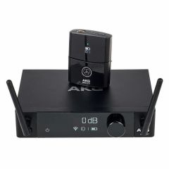 AKG DMS300 Instrument Set Kablosuz Profesyonel Enstrüman Mikrofonu