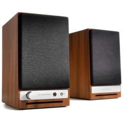 AudioEngine HD3 Bluetooth Hoparlör (Ceviz Ağacı)