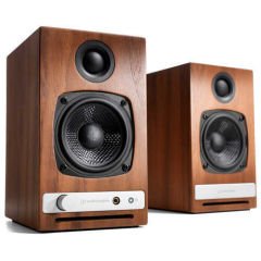 AudioEngine HD3 Bluetooth Hoparlör (Ceviz Ağacı)