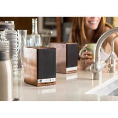 AudioEngine HD3 Bluetooth Hoparlör (Ceviz Ağacı)