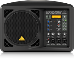 BEHRINGER B207MP3 Aktif 150 Watt 6.5'' MP3'lü Monitör Hoparlör