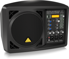 BEHRINGER B207MP3 Aktif 150 Watt 6.5'' MP3'lü Monitör Hoparlör