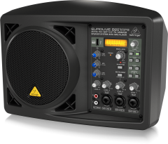 BEHRINGER B207MP3 Aktif 150 Watt 6.5'' MP3'lü Monitör Hoparlör