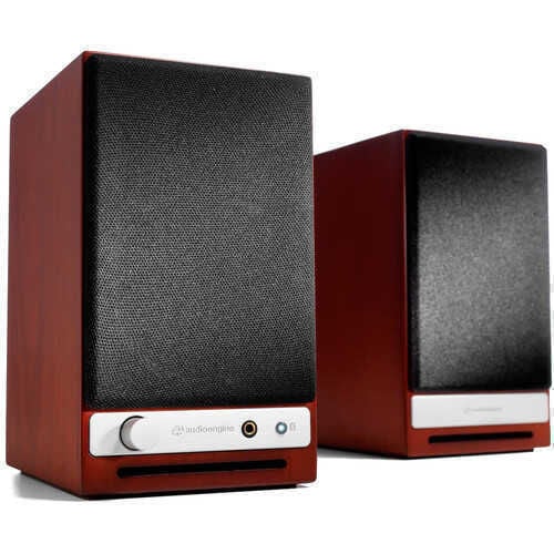 AudioEngine HD3 Bluetooth Hoparlör (Kiraz Ağacı)